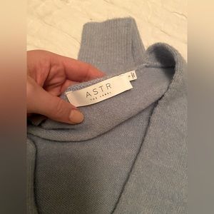 ASTR Wrapped Sweater